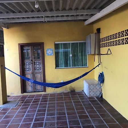Casa Acolhedora No Paraiso อาร์ไฮยัล โด กาโบ ภายนอก รูปภาพ