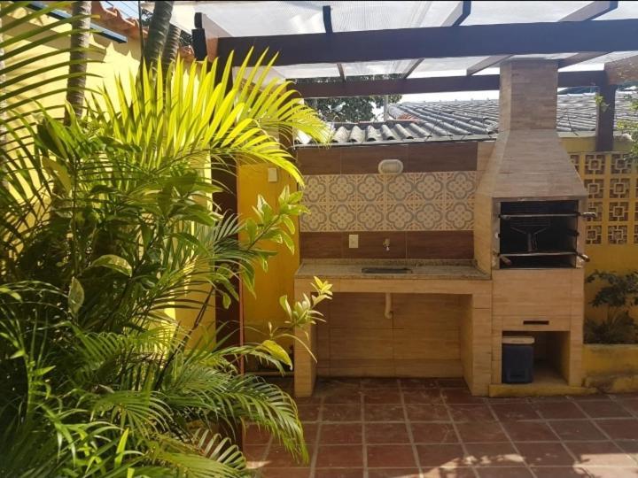 Casa Acolhedora No Paraiso อาร์ไฮยัล โด กาโบ ภายนอก รูปภาพ