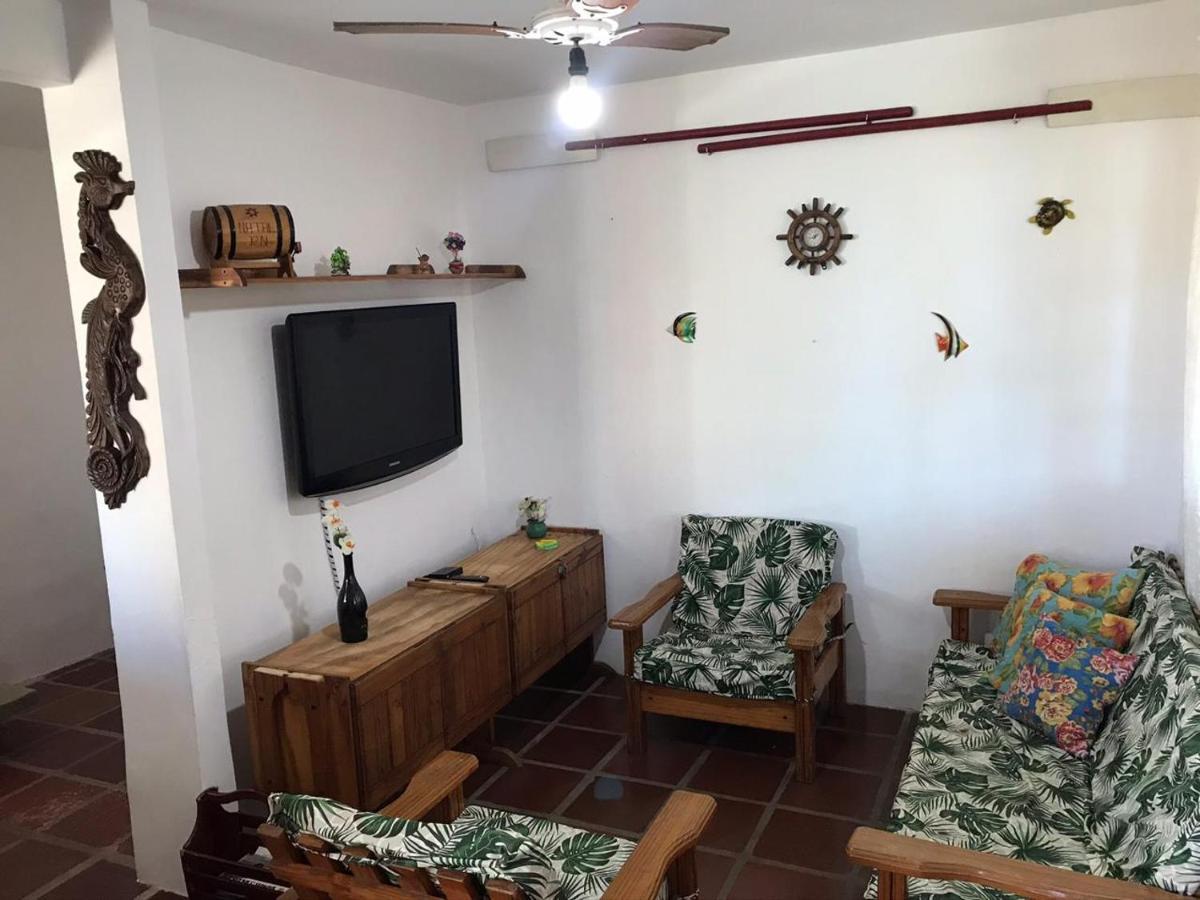 Casa Acolhedora No Paraiso อาร์ไฮยัล โด กาโบ ภายนอก รูปภาพ
