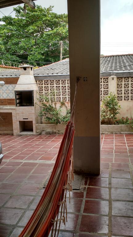 Casa Acolhedora No Paraiso อาร์ไฮยัล โด กาโบ ภายนอก รูปภาพ