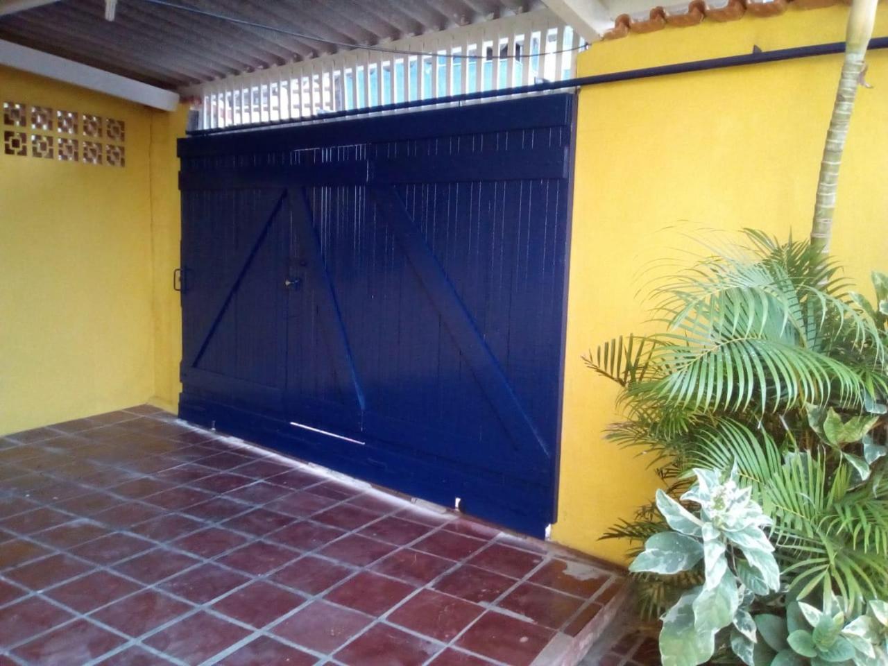 Casa Acolhedora No Paraiso อาร์ไฮยัล โด กาโบ ภายนอก รูปภาพ